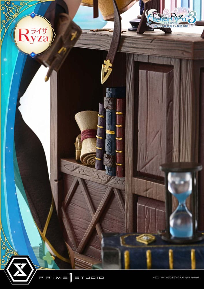 Atelier Ryza 3: Alchemist of the End & the Secret Key Ultimate Premium Masterline Series Statue 1/4 Ryza 50 cm
