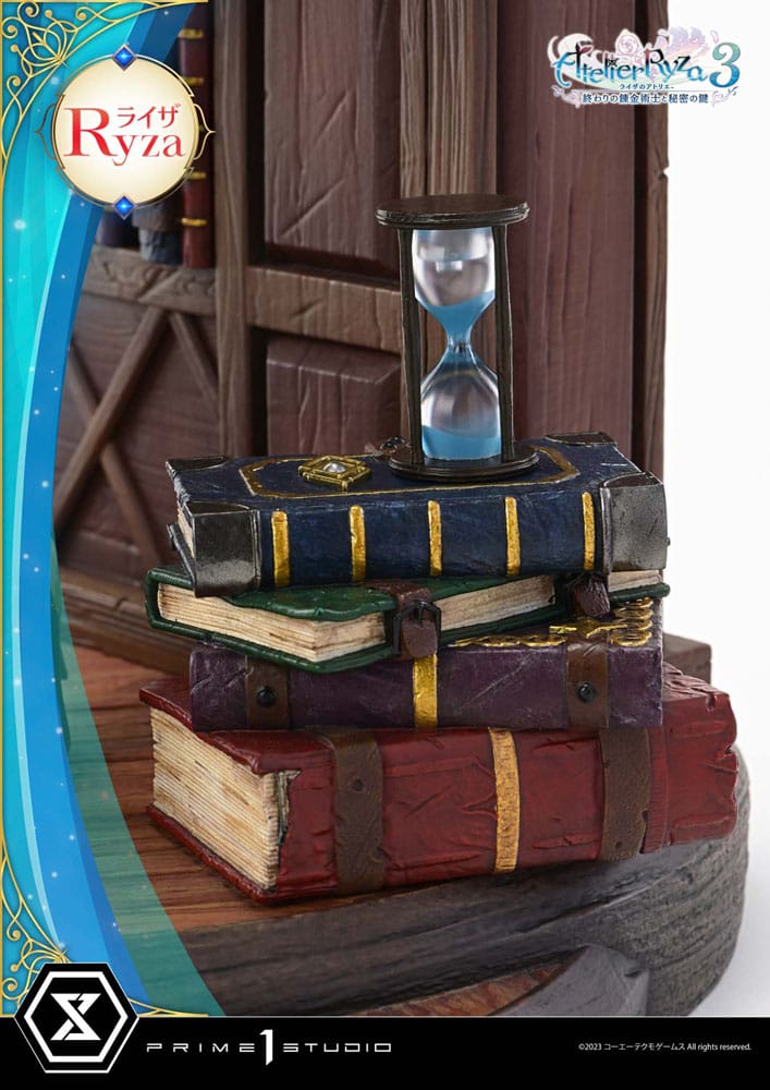Atelier Ryza 3: Alchemist of the End & the Secret Key Ultimate Premium Masterline Series Statue 1/4 Ryza 50 cm