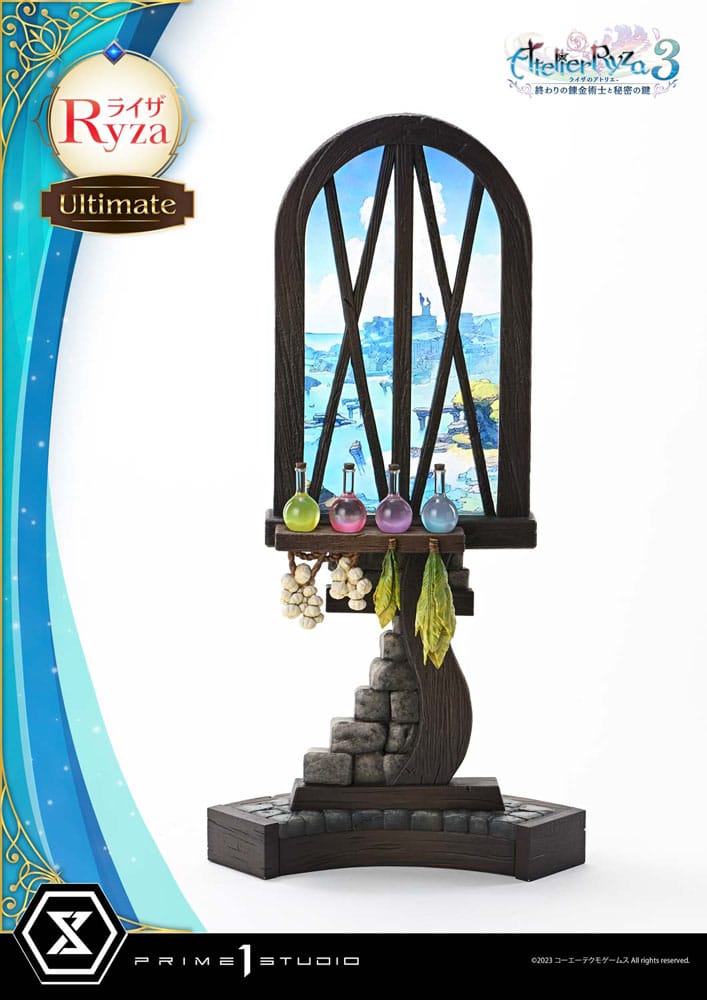 Atelier Ryza 3: Alchemist of the End & the Secret Key Ultimate Premium Masterline Series Statue 1/4 Ryza Ultimate Bonus Version 50 cm