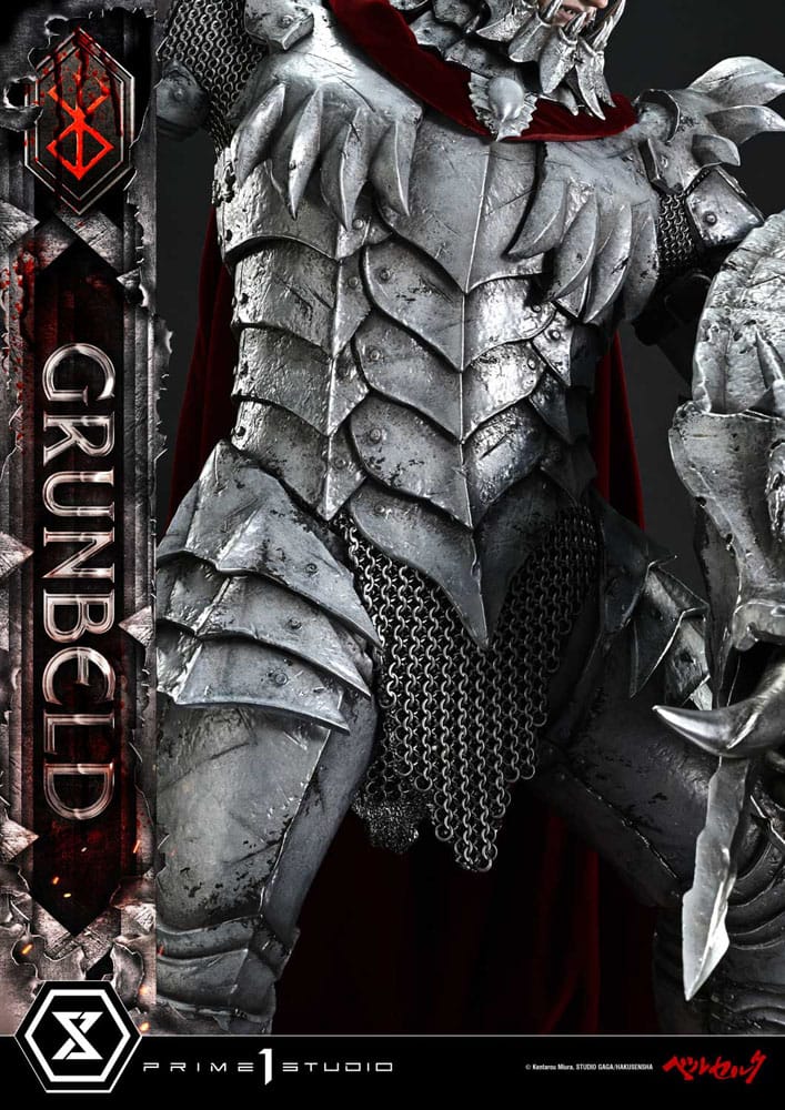 Berserk Ultimate Premium Masterline Series Statue 1/4 Grunbeld Grunbeld vs. Guts Bonus Version 107 cm