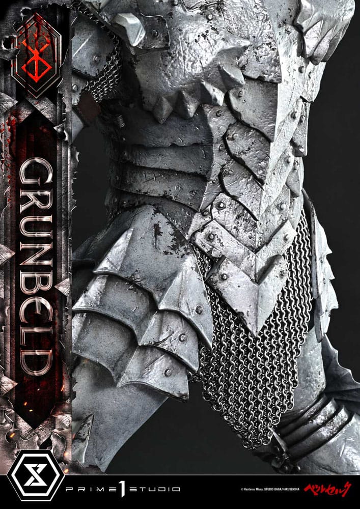 Berserk Ultimate Premium Masterline Series Statue 1/4 Grunbeld Grunbeld vs. Guts Bonus Version 107 cm