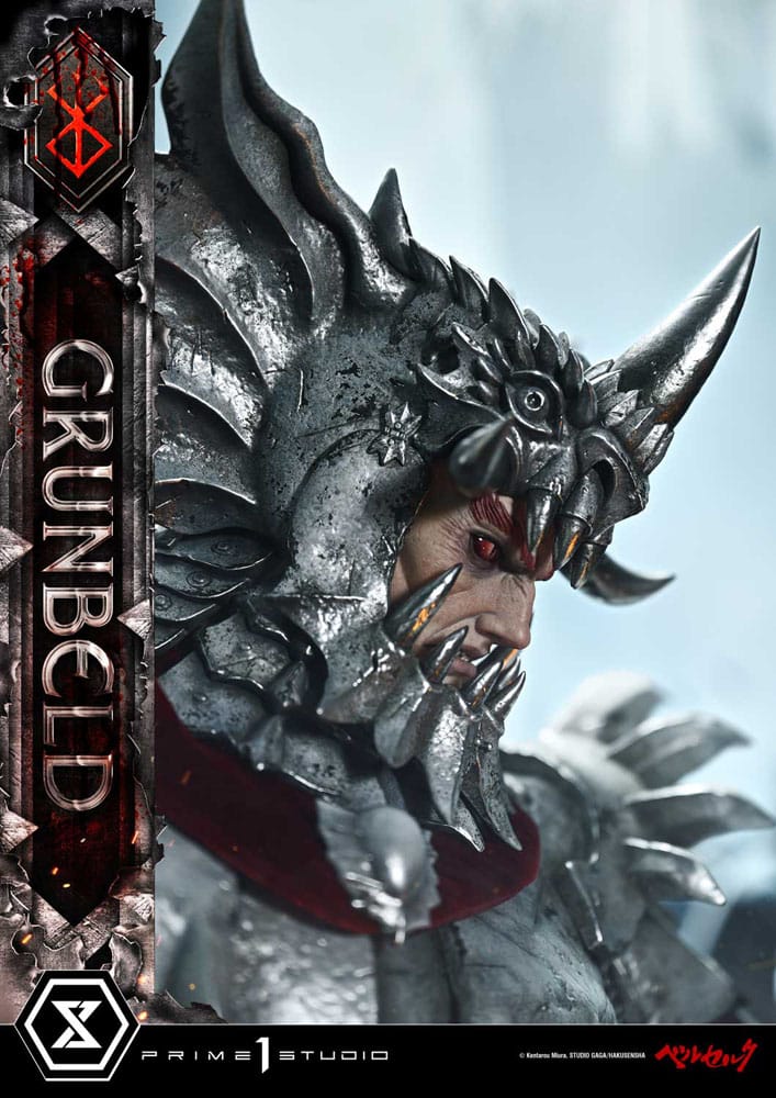 Berserk Ultimate Premium Masterline Series Statue 1/4 Grunbeld Grunbeld vs. Guts Bonus Version 107 cm