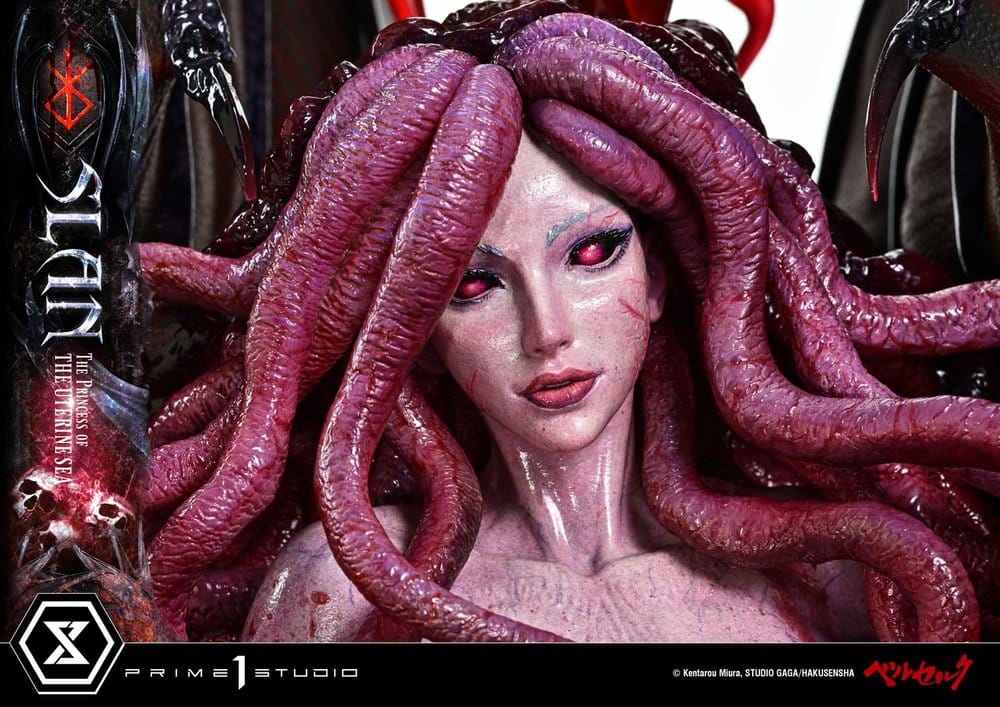Berserk Ultimate Premium Masterline Series Statue 1/4 Slan The Princess of the Uterine Sea 79 cm