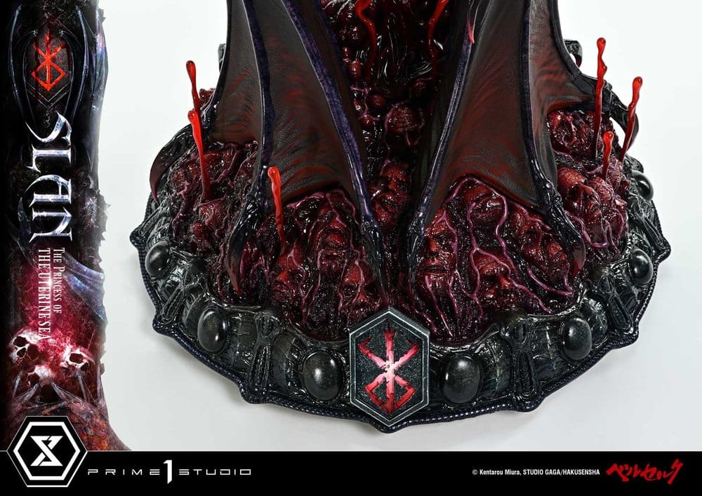 Berserk Ultimate Premium Masterline Series Statue 1/4 Slan The Princess of the Uterine Sea 79 cm