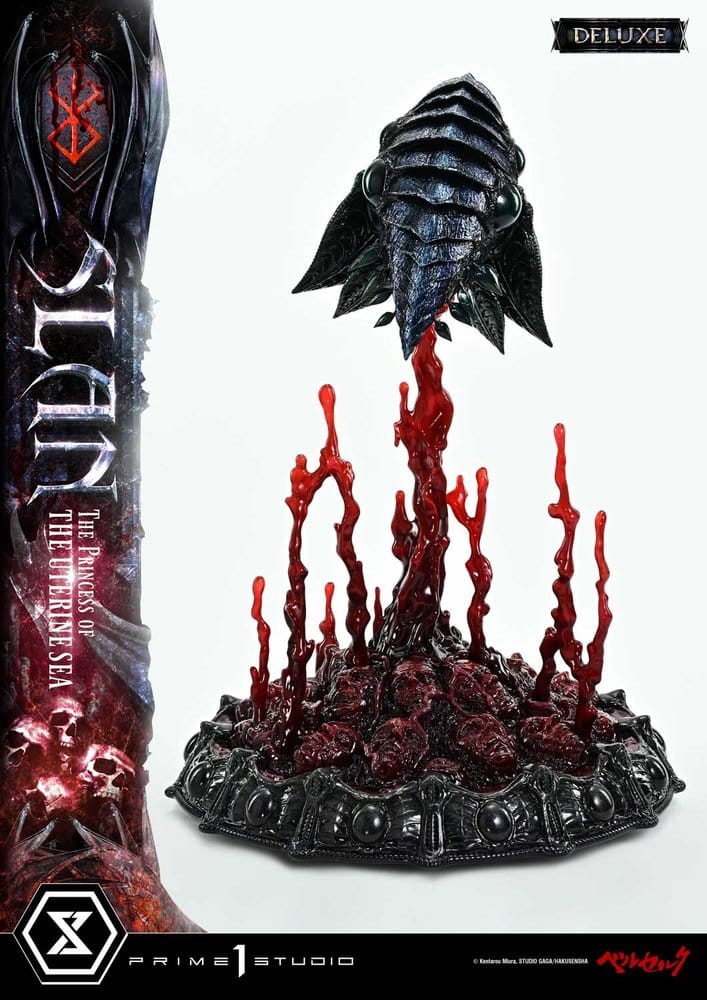 Berserk Ultimate Premium Masterline Series Statue 1/4 Slan The Princess of the Uterine Sea Deluxe Version 79 cm