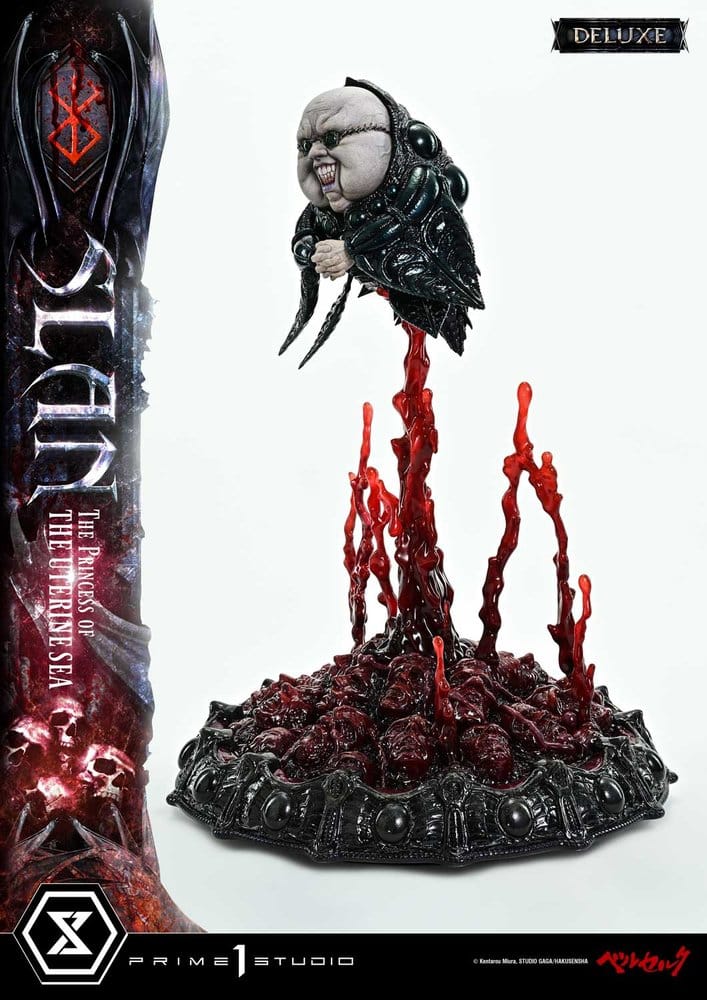 Berserk Ultimate Premium Masterline Series Statue 1/4 Slan The Princess of the Uterine Sea DX Bonus Version 79 cm