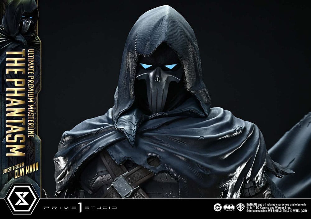 DC Comics Ultimate Premium Masterline Series Statue 1/4 The Phantasm (Concept Design by Clay Mann) Bonus Version 77 cm