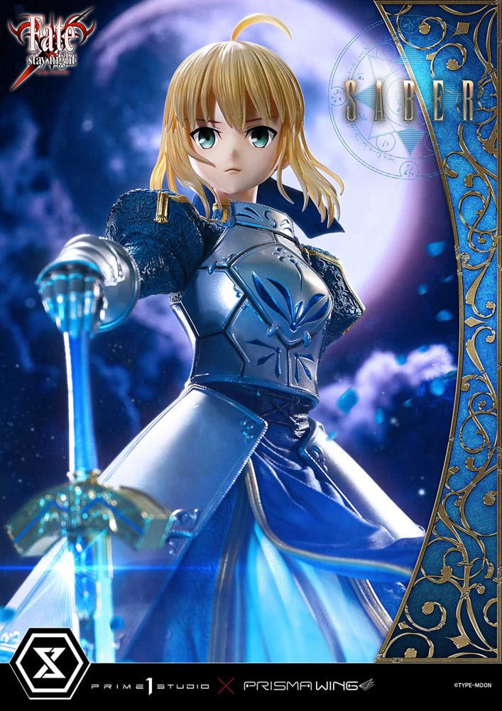 Fate/Stay Night Ultimate Premium Masterline Series Statue 1/4 Saber 59 cm