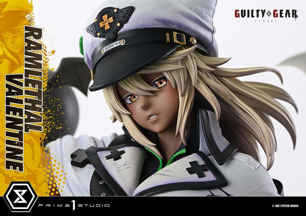 Guilty Gear Strive Ultimate Premium Masterline Series Statue 1/4 Ramlethal Valentine 64 cm