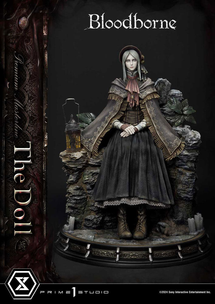 Statua di Bloodborne 1/4 The Doll 49 cm