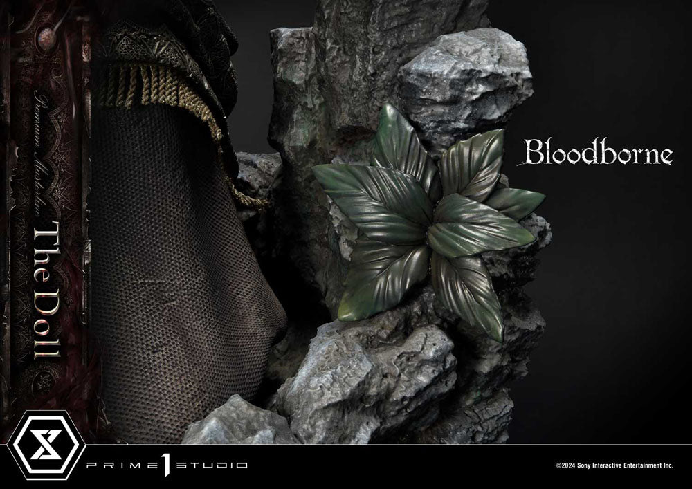 Statua di Bloodborne 1/4 The Doll 49 cm