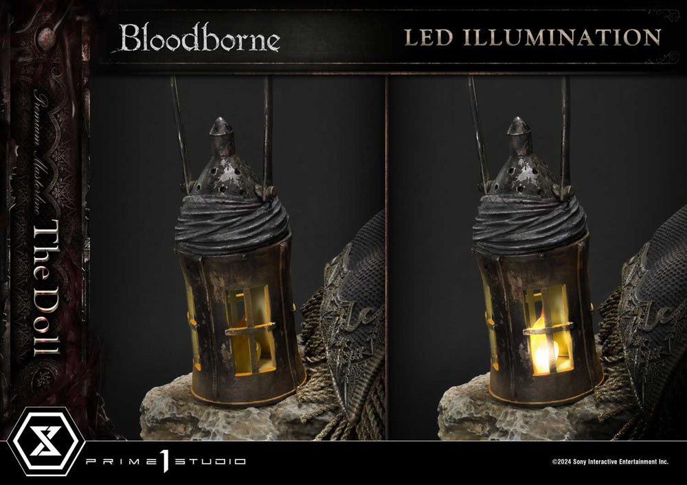 Statua di Bloodborne 1/4 The Doll 49 cm