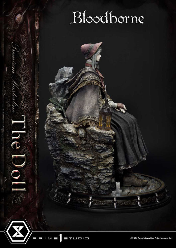 Statua di Bloodborne 1/4 The Doll 49 cm