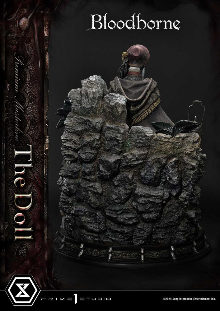 Statua di Bloodborne 1/4 The Doll 49 cm