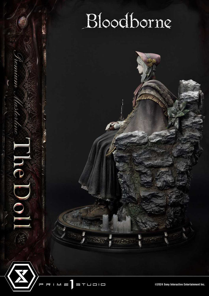 Statua di Bloodborne 1/4 The Doll 49 cm