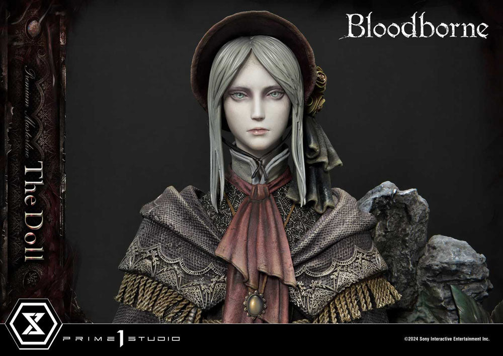 Statua di Bloodborne 1/4 The Doll 49 cm