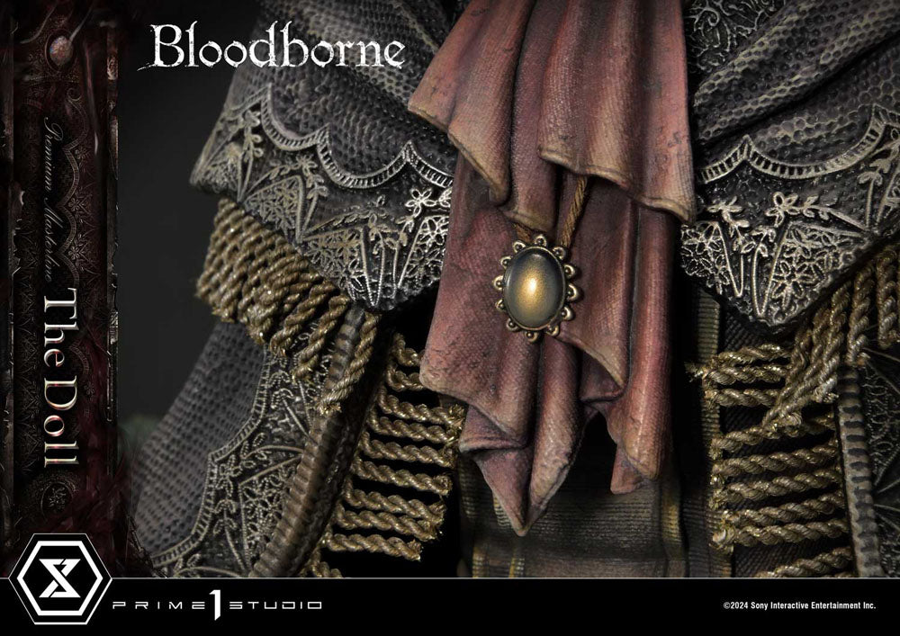 Statua di Bloodborne 1/4 The Doll 49 cm