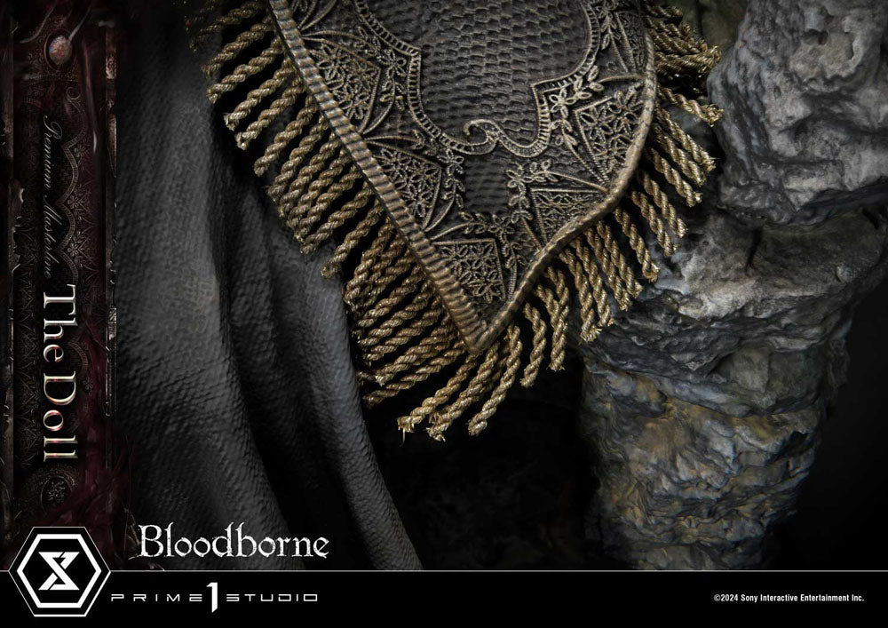 Statua di Bloodborne 1/4 The Doll 49 cm