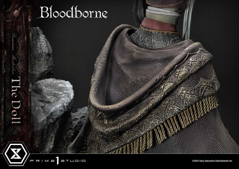 Statua di Bloodborne 1/4 The Doll 49 cm