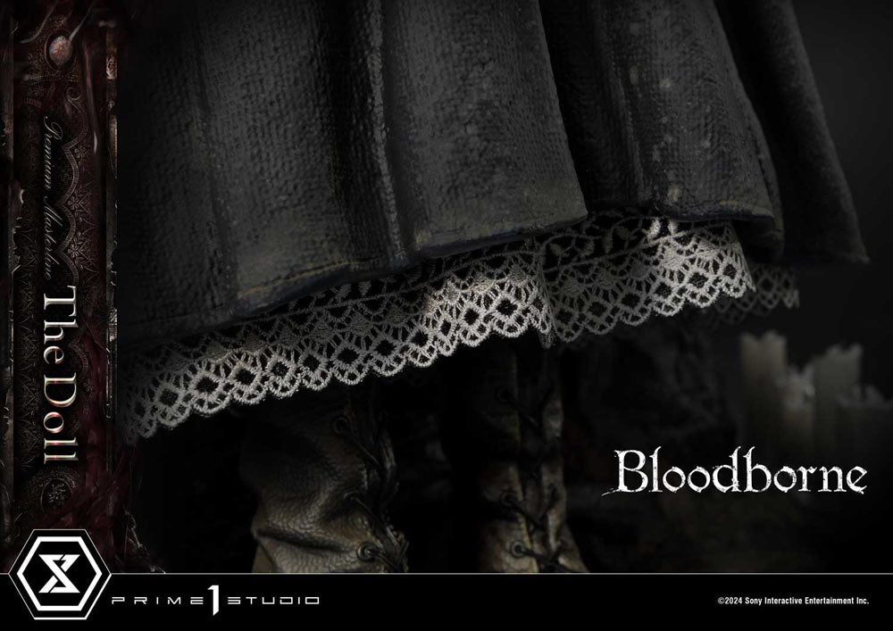 Statua di Bloodborne 1/4 The Doll 49 cm