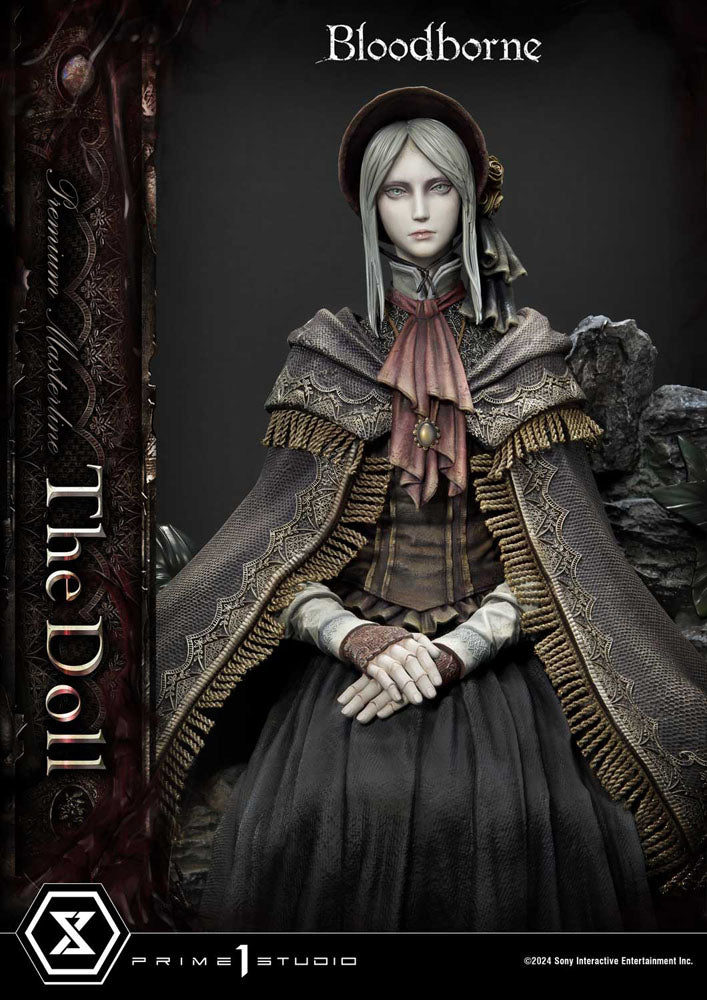 Statua di Bloodborne 1/4 The Doll 49 cm