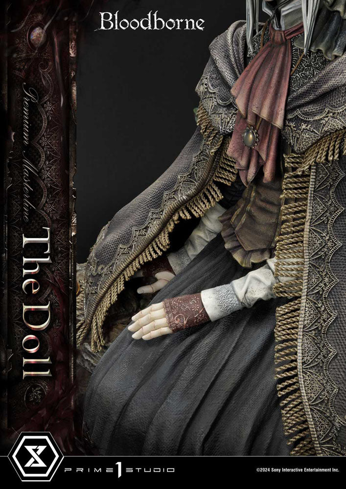 Statua di Bloodborne 1/4 The Doll 49 cm