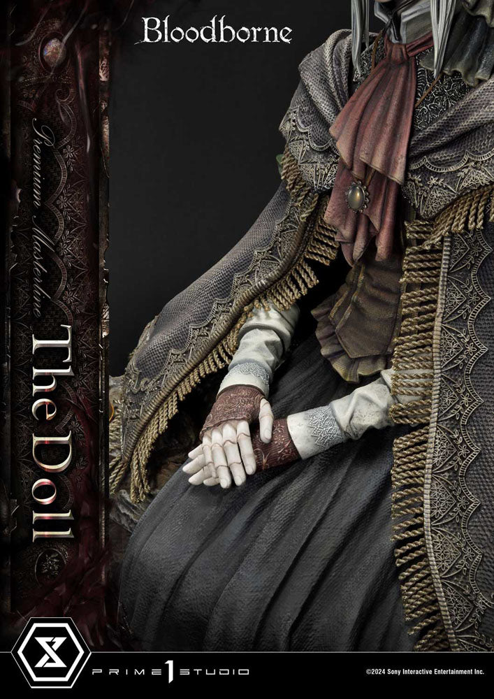 Statua di Bloodborne 1/4 The Doll 49 cm