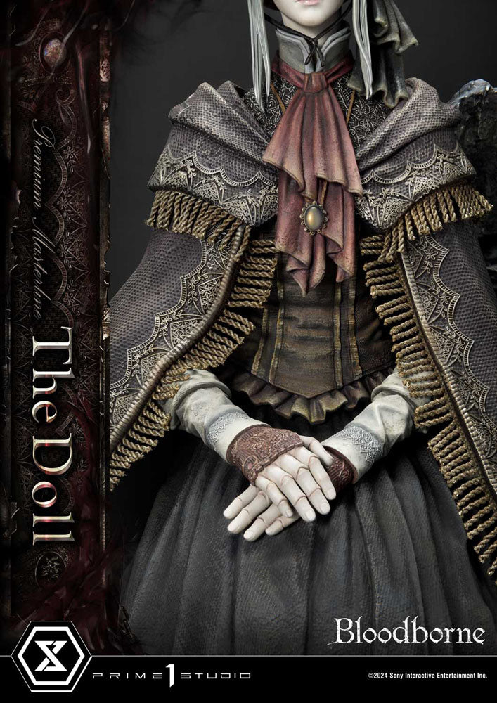 Statua di Bloodborne 1/4 The Doll 49 cm