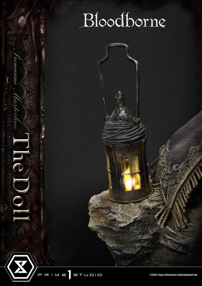 Statua di Bloodborne 1/4 The Doll 49 cm