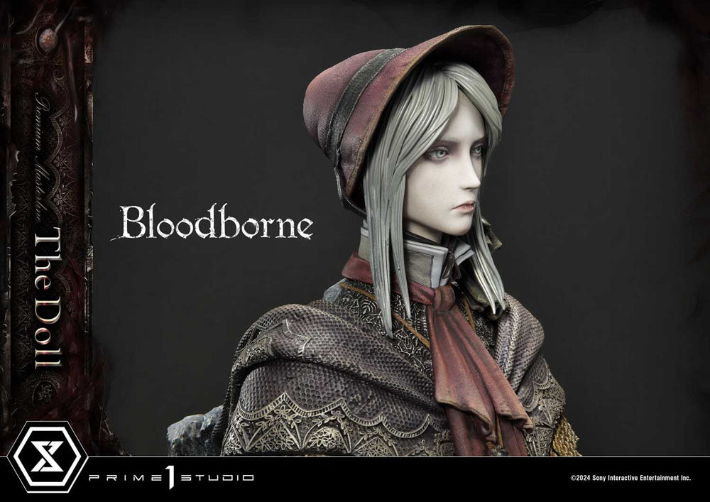 Statua di Bloodborne 1/4 The Doll 49 cm