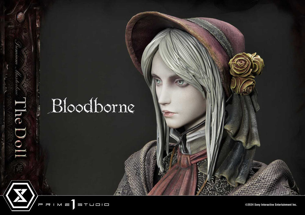 Statua di Bloodborne 1/4 The Doll 49 cm