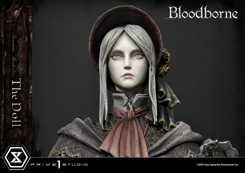 Statua di Bloodborne 1/4 The Doll 49 cm