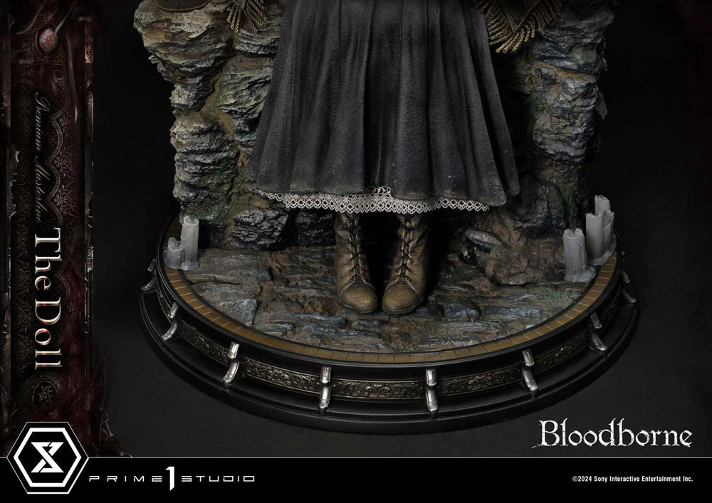 Statua di Bloodborne 1/4 The Doll 49 cm