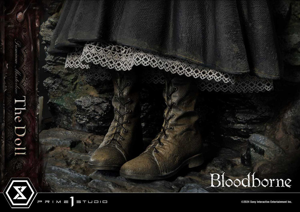 Statua di Bloodborne 1/4 The Doll 49 cm