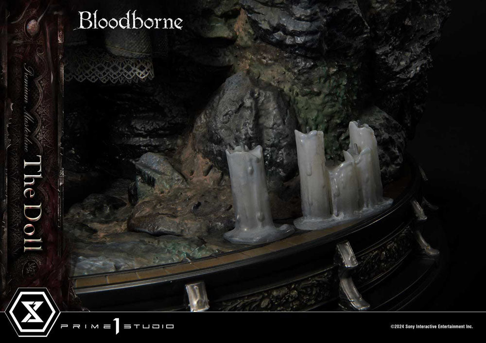 Statua di Bloodborne 1/4 The Doll 49 cm