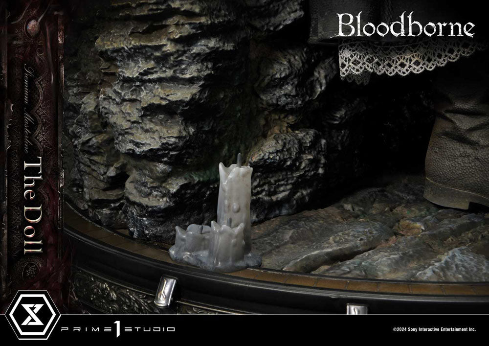 Statua di Bloodborne 1/4 The Doll 49 cm