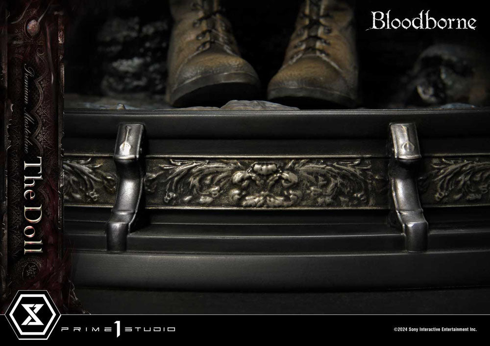 Statua di Bloodborne 1/4 The Doll 49 cm