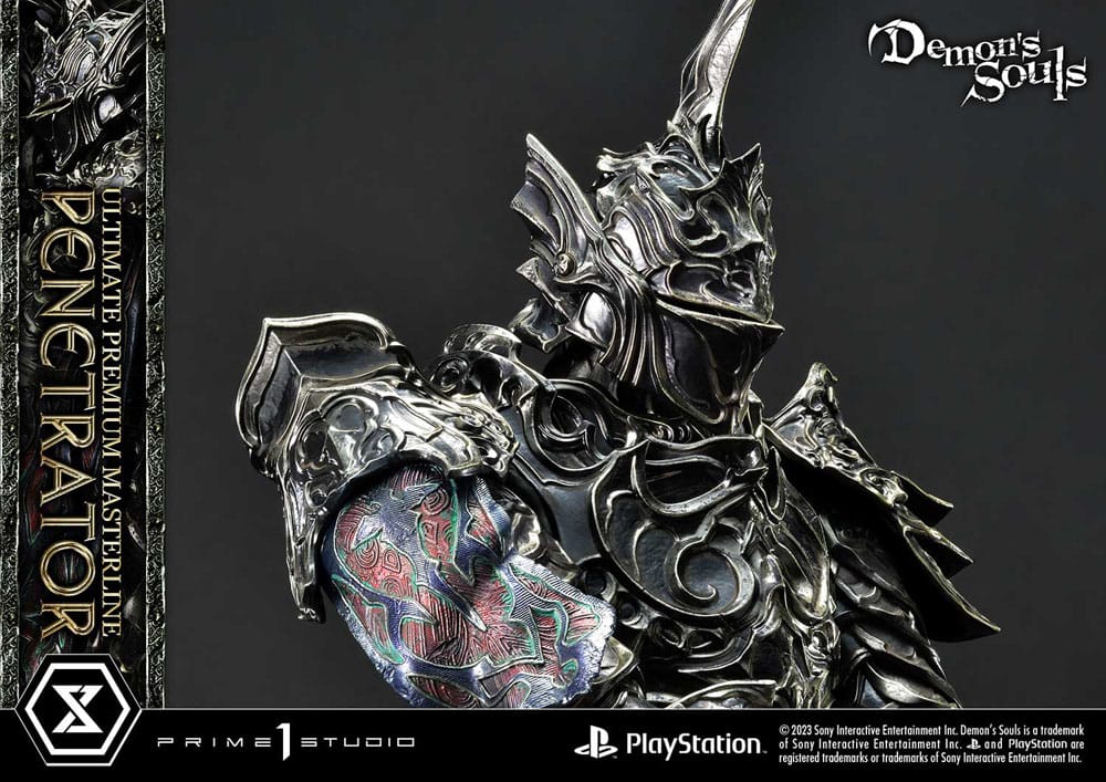 Demon's Souls Ultimate Premium Masterline Series Statue 1/4 Penetrator Regular Version 82 cm