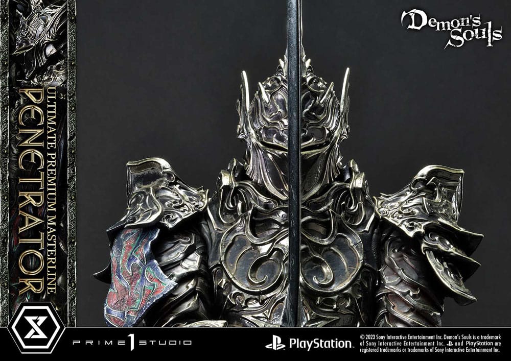 Demon's Souls Ultimate Premium Masterline Series Statue 1/4 Penetrator Regular Version 82 cm