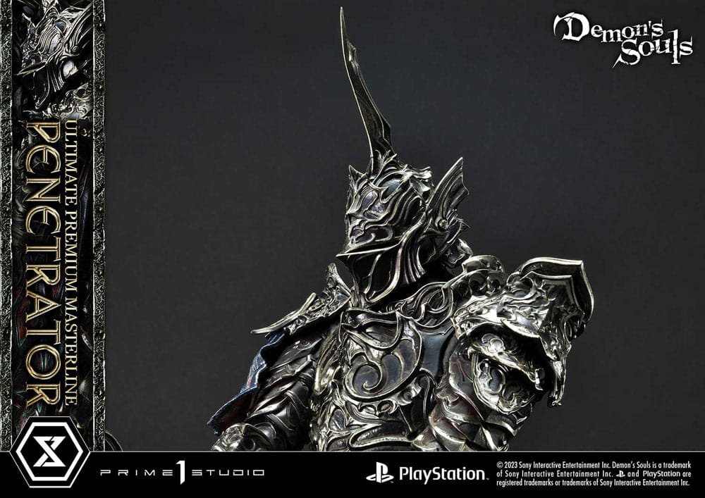 Demon's Souls Ultimate Premium Masterline Series Statue 1/4 Penetrator Regular Version 82 cm