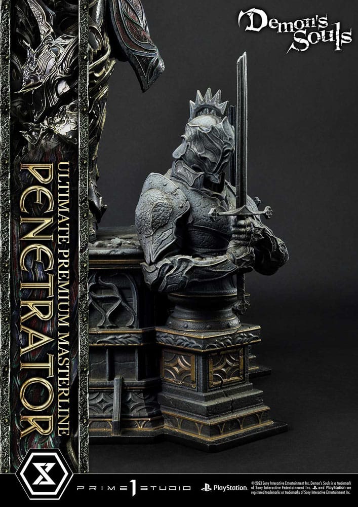 Demon's Souls Ultimate Premium Masterline Series Statue 1/4 Penetrator Regular Version 82 cm