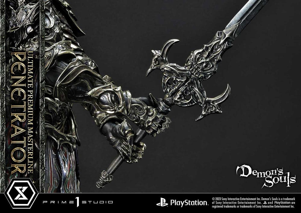 Demon's Souls Ultimate Premium Masterline Series Statue 1/4 Penetrator Bonus Version 82 cm