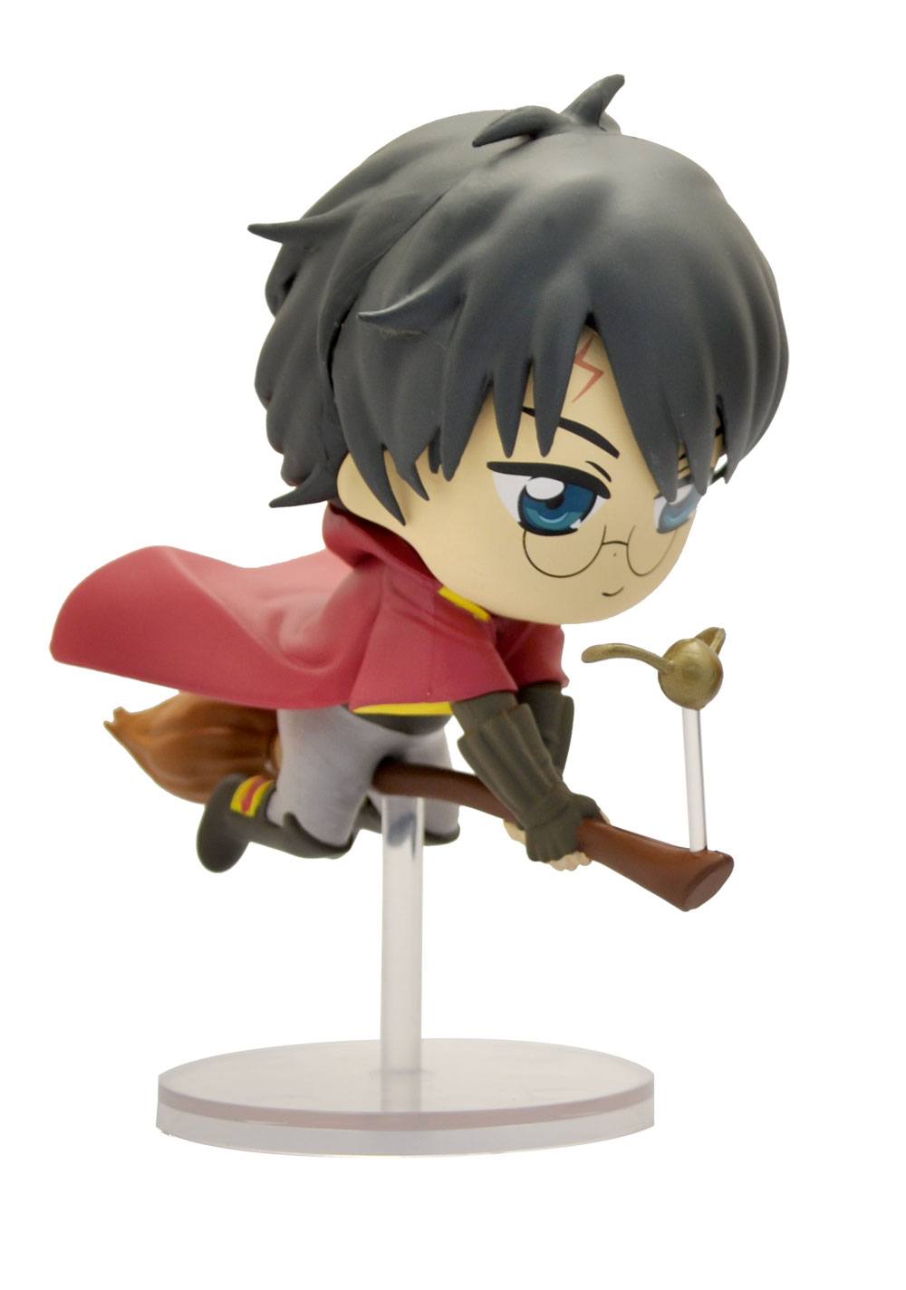 Figura di Harry Potter Quidditch di Harry Potter 13 cm