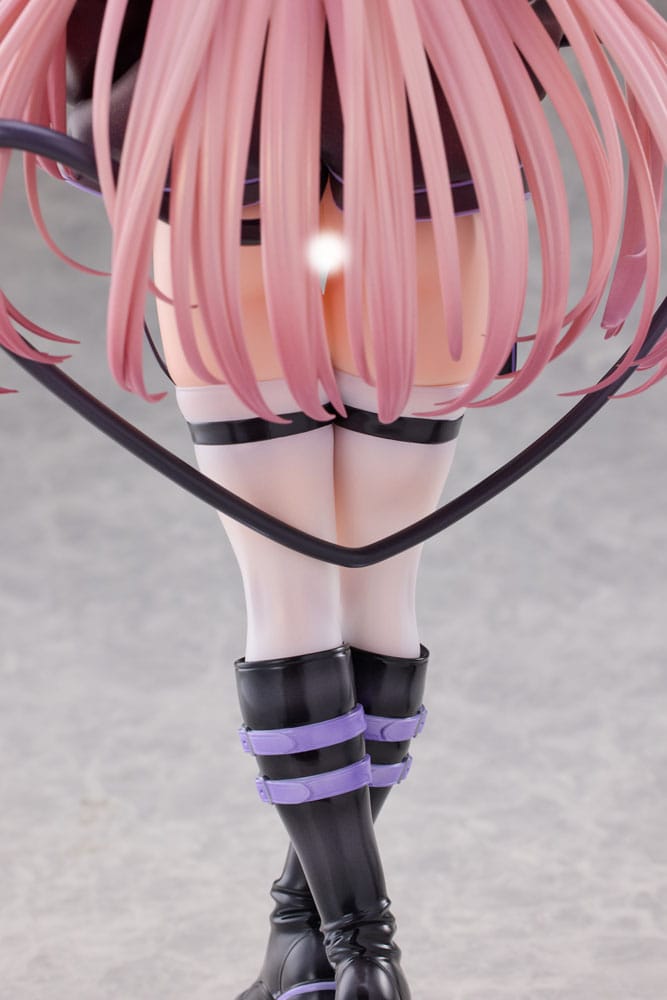 Original Character PVC Statue 1/6 Usamimi Headphone Lulumu Illustrated by Tamano Kedama 32 cm