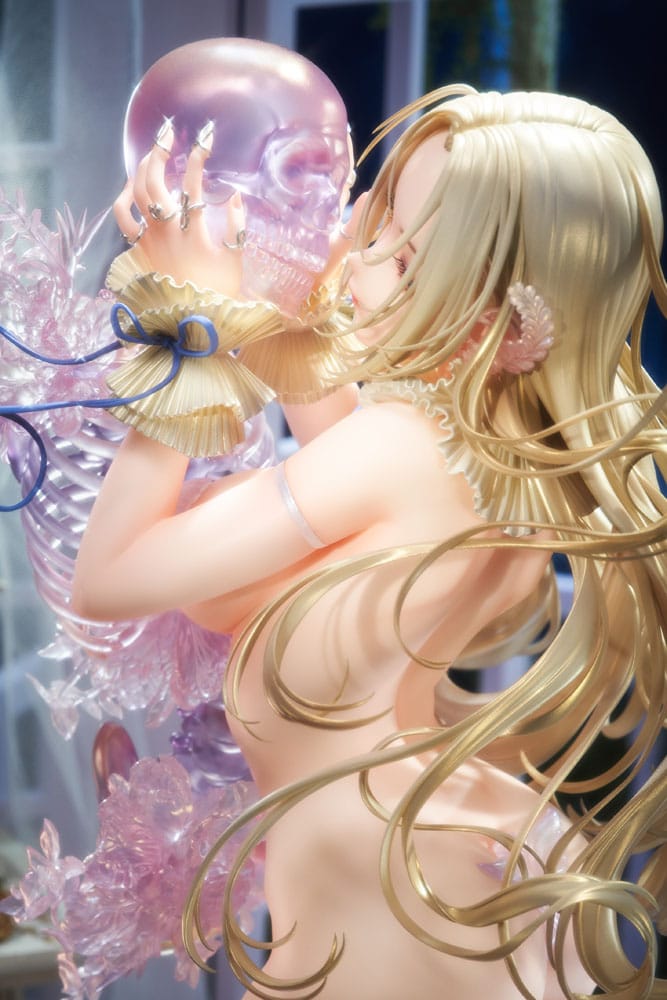 Original Character PVC Statue 1/4 Kiss me more Illustrated by Lovecacao Deluxe Ver. 43 cm