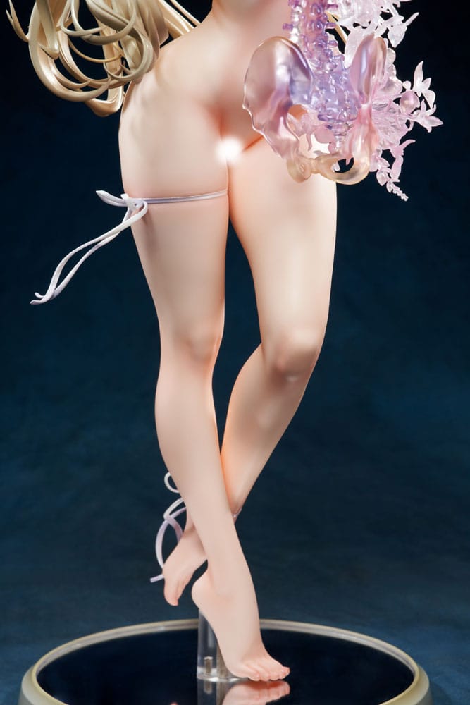 Original Character PVC Statue 1/4 Kiss me more Illustrated by Lovecacao Deluxe Ver. 43 cm