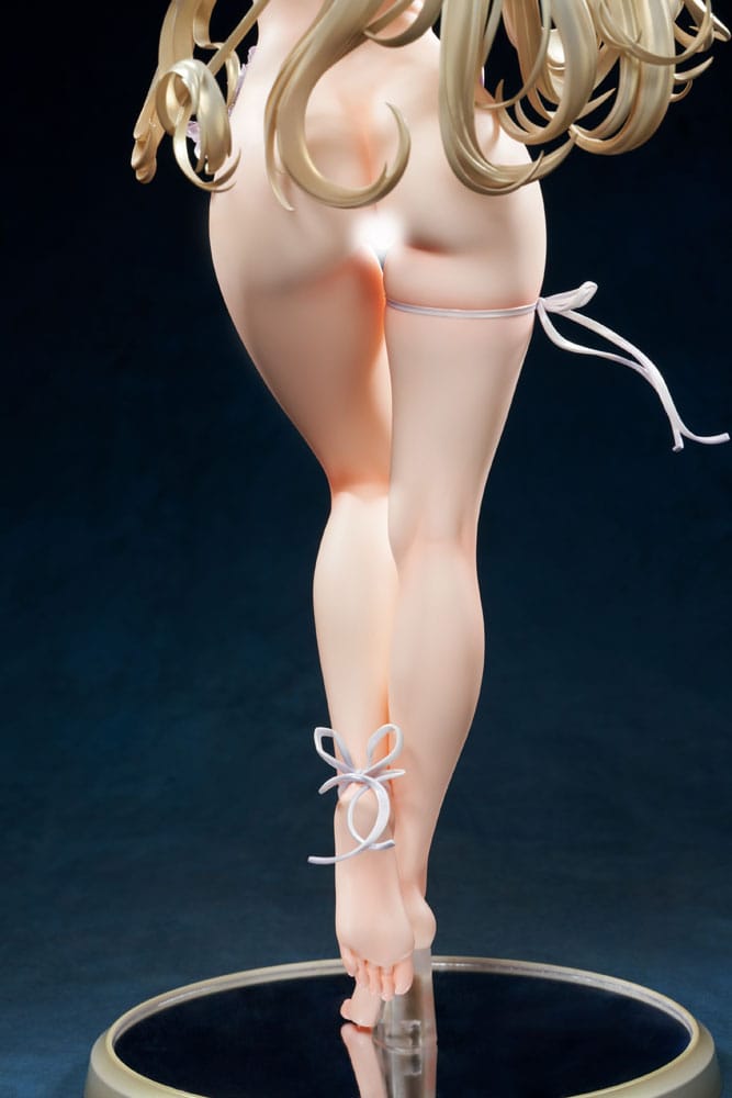 Original Character PVC Statue 1/4 Kiss me more Illustrated by Lovecacao Deluxe Ver. 43 cm