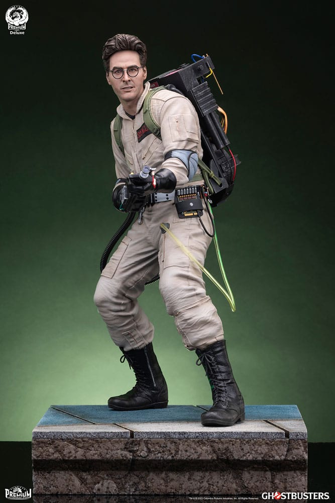 Ghostbusters Statue 1/4 Egon Spengler 48 cm