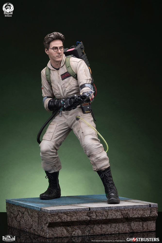 Ghostbusters Statue 1/4 Egon Spengler 48 cm