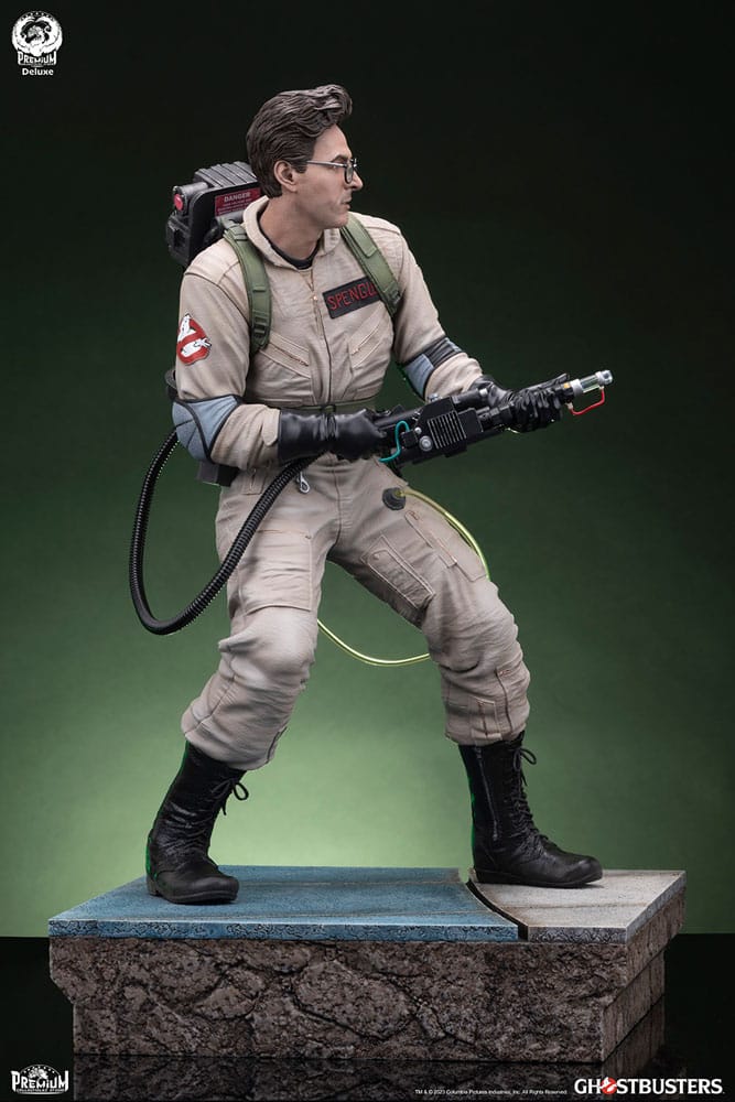 Ghostbusters Statue 1/4 Egon Spengler 48 cm
